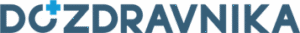 Logotip z napisom DO ZDRAVNIKA