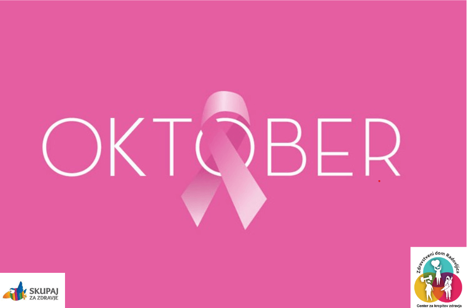 rožnati oktober